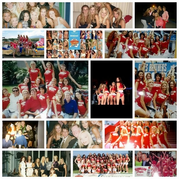 Vintage Hawaiian Tropic Promo Model Shirt ORIGINAL - Picture 6 of 10